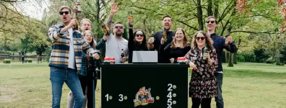 Boller Battle Köln – Outdoor-Spiel mit Bollerwagen