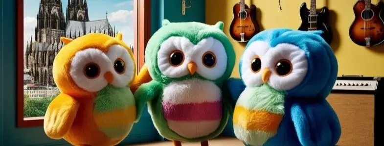 Magische Musikmaschine – Familienversion für Kinder und Familien