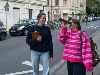 Magische Fabelwesen Rallye Köln – Impression Südstadt 4