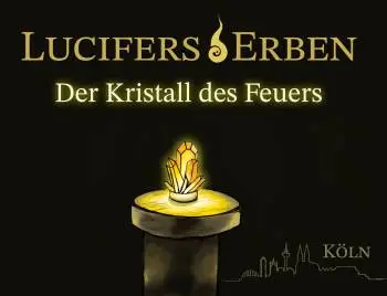 Logo Lucifers Erben: Der Kristall des Feuers