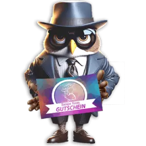 Owl – Gift Cards by Spybrain Escape
