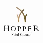 Logo vom Hopper Hotel St. Josef