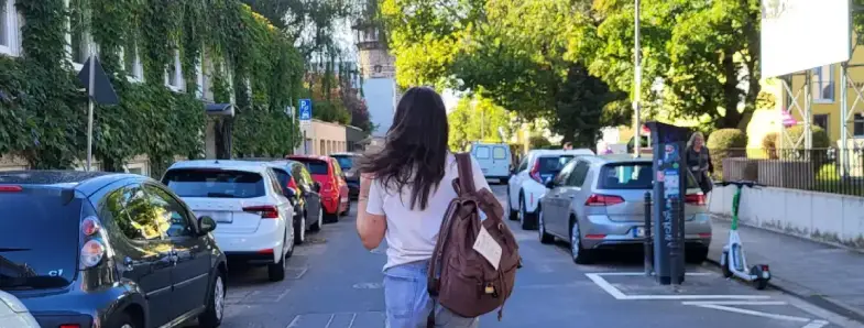 Auf der Suche nach den Fabelwesen mit dem Rätselrucksack