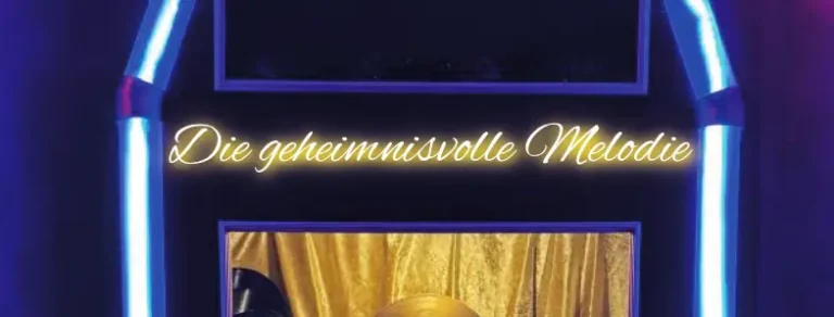 Die geheimnisvolle Melodie ist der stimmungsvolle Escape Room in Köln